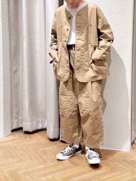 RNA MEDIA ZOZOTOWN STAFFさんのコーディネート