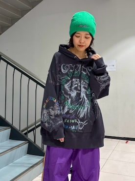 RNA MEDIA ZOZOTOWN STAFFさんのコーディネート