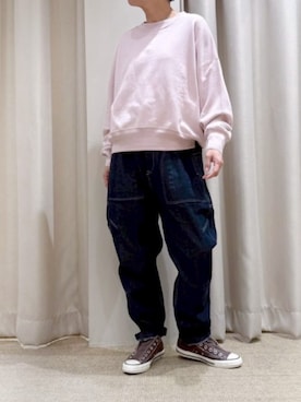 RNA MEDIA ZOZOTOWN STAFFさんのコーディネート