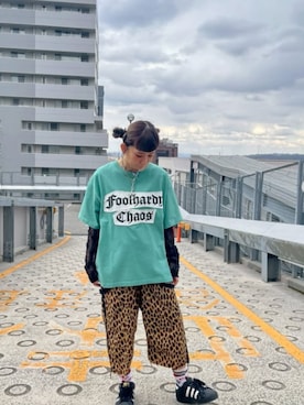 RNA MEDIA ZOZOTOWN STAFFさんのコーディネート