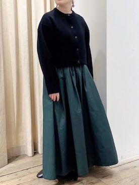 RNA MEDIA ZOZOTOWN STAFFさん（レディース・160cm）の秋コーディネート