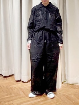 RNA MEDIA ZOZOTOWN STAFFさんのコーディネート