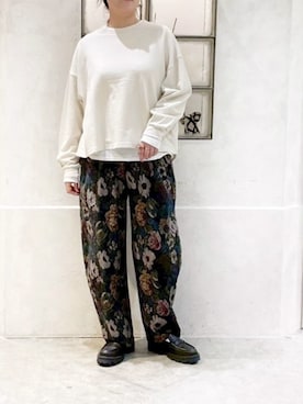 RNA MEDIA ZOZOTOWN STAFFさん(レディース・163cm)の秋コーディネート
