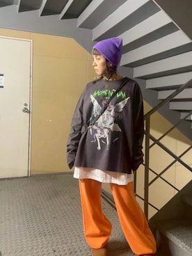 RNA MEDIA ZOZOTOWN STAFFさんのコーディネート