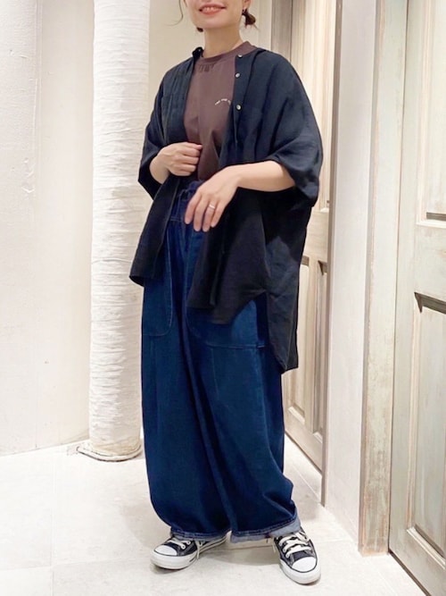 アーチアールエヌエーR4103キャンパーまるパンツ