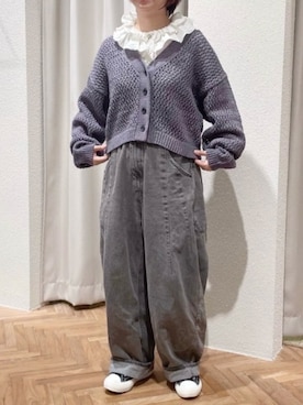 RNA MEDIA ZOZOTOWN STAFFさん(レディース・152cm)の夏コーディネート