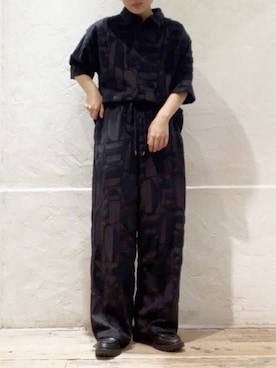 RNA MEDIA ZOZOTOWN STAFFさん(レディース・156cm)の秋コーディネート