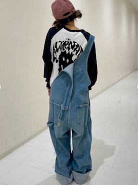 RNA MEDIA ZOZOTOWN STAFFさんのコーディネート