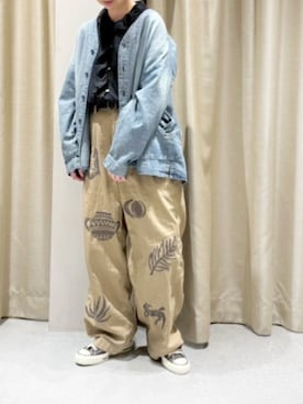 RNA MEDIA ZOZOTOWN STAFFさんのコーディネート