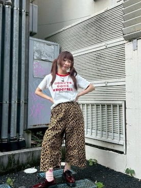 「RNA（アールエヌエー）のアイテム」を使った、RNA MEDIA ZOZOTOWN STAFFさん（レディース・150cm）の春コーディネート