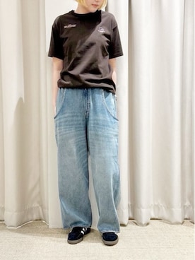 RNA MEDIA ZOZOTOWN STAFFさん(レディース・168cm)の夏コーディネート