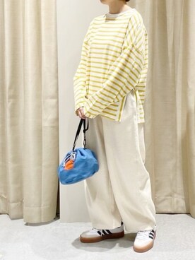RNA MEDIA ZOZOTOWN STAFFさん(レディース・156cm)の春コーディネート