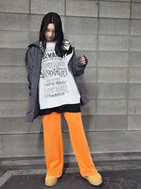 RNA MEDIA ZOZOTOWN STAFFさんのコーディネート