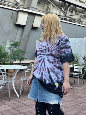 RNA MEDIA ZOZOTOWN STAFFさん（レディース・158cm）の秋コーディネート