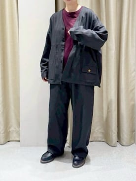 RNA MEDIA ZOZOTOWN STAFFさんのコーディネート