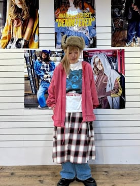 RNA MEDIA ZOZOTOWN STAFFさん(レディース・161cm)の秋コーディネート