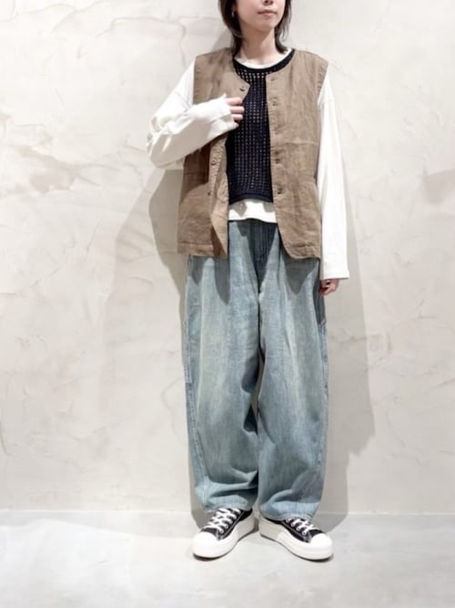 URCH RNA ジーンズ デニム デニムパンツ R4429 コックさんの10ポケット