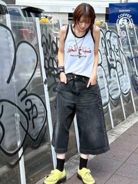 RNA MEDIA ZOZOTOWN STAFFさん（レディース・160cm）の秋コーディネート