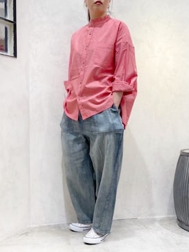 RNA MEDIA ZOZOTOWN STAFFさんのコーディネート