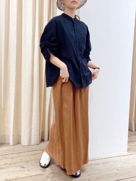 RNA MEDIA ZOZOTOWN STAFFさん(レディース・166cm)の春コーディネート