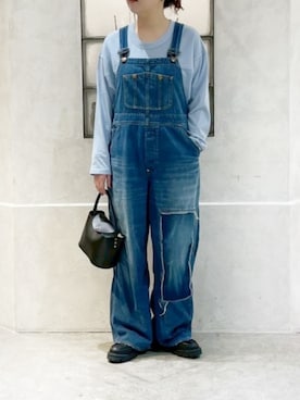 RNA MEDIA ZOZOTOWN STAFFさんのコーディネート