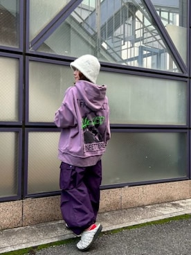 RNA MEDIA ZOZOTOWN STAFFさんのコーディネート