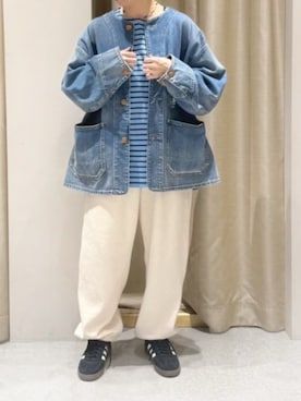 RNA MEDIA ZOZOTOWN STAFFさんのコーディネート