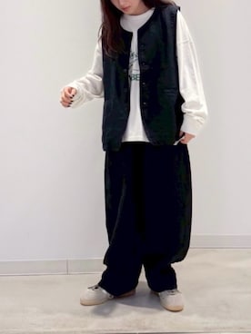 RNA MEDIA ZOZOTOWN STAFFさんのコーディネート