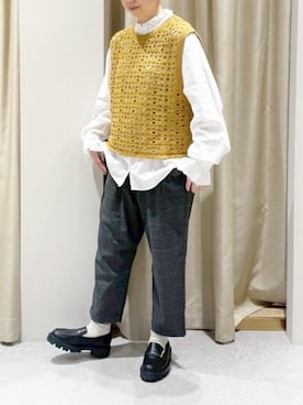 RNA MEDIA ZOZOTOWN STAFFさん(レディース・156cm)の秋コーディネート