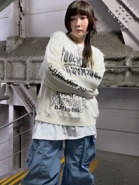 RNA MEDIA ZOZOTOWN STAFFさんのコーディネート