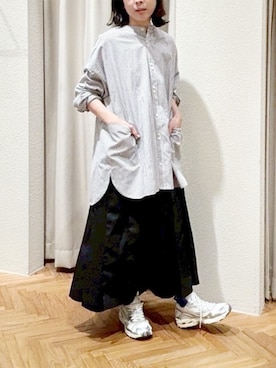 RNA MEDIA ZOZOTOWN STAFFさん（レディース・156cm）の秋コーディネート