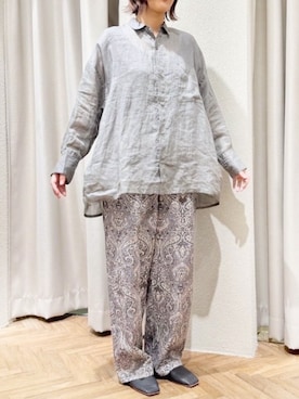 RNA MEDIA ZOZOTOWN STAFFさん(レディース・164cm)の夏コーディネート