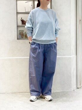 RNA MEDIA ZOZOTOWN STAFFさん(レディース・163cm)の秋コーディネート