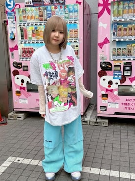 RNA MEDIA ZOZOTOWN STAFFさんのコーディネート