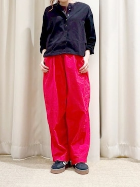 RNA MEDIA ZOZOTOWN STAFFさん(レディース・155cm)の春コーディネート