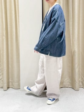 RNA MEDIA ZOZOTOWN STAFFさんのコーディネート