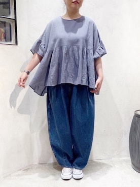 RNA MEDIA ZOZOTOWN STAFFさんのコーディネート