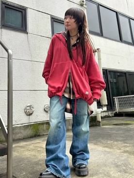 RNA MEDIA ZOZOTOWN STAFFさん(レディース・150cm)の秋コーディネート