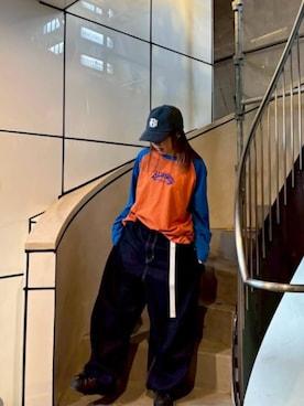 RNA MEDIA ZOZOTOWN STAFFさんのコーディネート