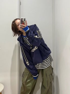 RNA MEDIA ZOZOTOWN STAFFさん（レディース・160cm）の秋コーディネート