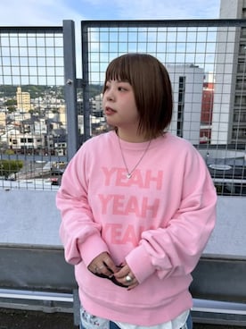 RNA MEDIA ZOZOTOWN STAFFさん（レディース・152cm）の秋コーディネート