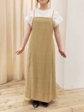 RNA MEDIA ZOZOTOWN STAFFさん（レディース・158cm）の夏コーディネート