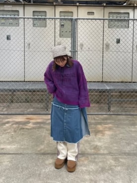 RNA MEDIA ZOZOTOWN STAFFさんのコーディネート