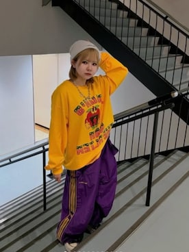 RNA MEDIA ZOZOTOWN STAFFさんのコーディネート