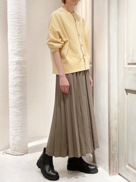 RNA MEDIA ZOZOTOWN STAFFさん(レディース・165cm)の秋コーディネート