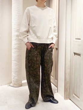 RNA MEDIA ZOZOTOWN STAFFさん(レディース・165cm)の秋コーディネート