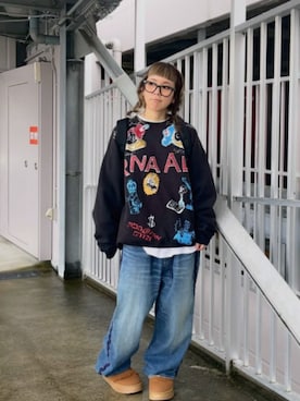 RNA MEDIA ZOZOTOWN STAFFさんのコーディネート