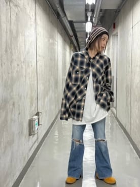 RNA MEDIA ZOZOTOWN STAFFさんのコーディネート