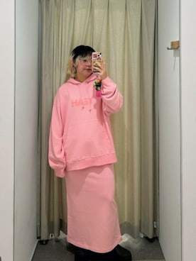 RNA MEDIA ZOZOTOWN STAFFさん（レディース・158cm）の秋コーディネート