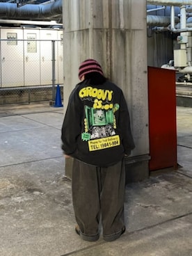 RNA MEDIA ZOZOTOWN STAFFさん(レディース・145cm)の春コーディネート